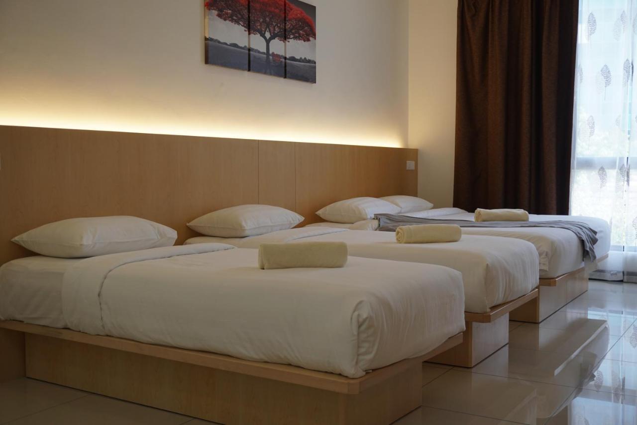 Scott Service Guest house *